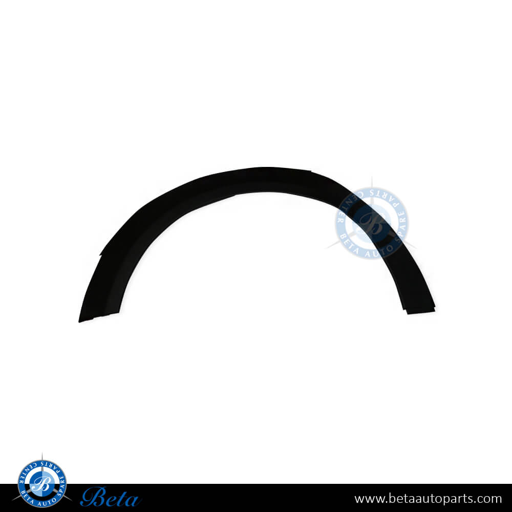 Left Side Front Wheel Arch for Mini Hatch / Clubman R56 / R57 / R55 2007-2014 models, Part Number 51777349421 Left Side Front Wheel Arch for Mini Hatch / Clubman R56 / R57 / R55 2007-2014 models, Part Number 51777349421